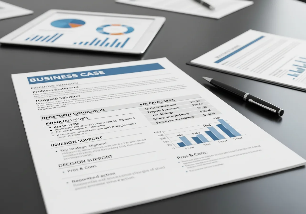 Nuvexo Lari — Datengetriebene Strategien